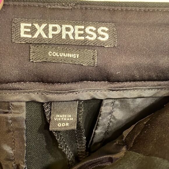 Express ‘Columnist’ Dress Pants - Picture 3 of 5